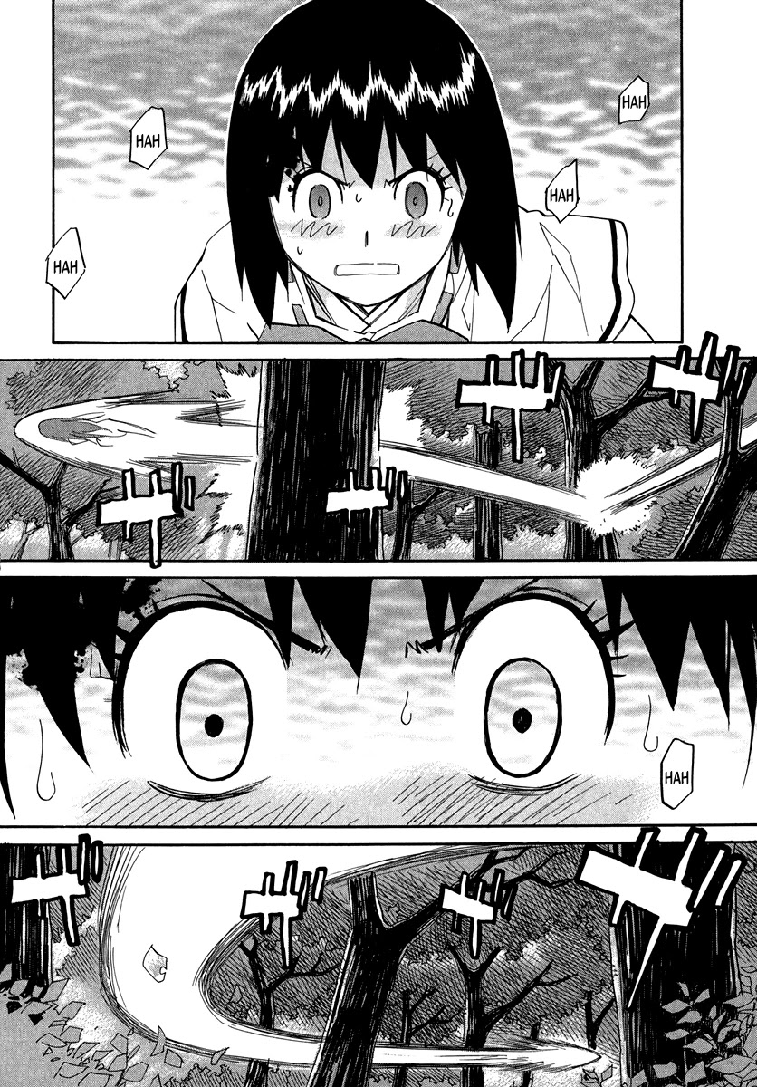 Kamisama Dolls Chapter 64 page 19 - Chapter 64: The Escape from the Deep Abyss