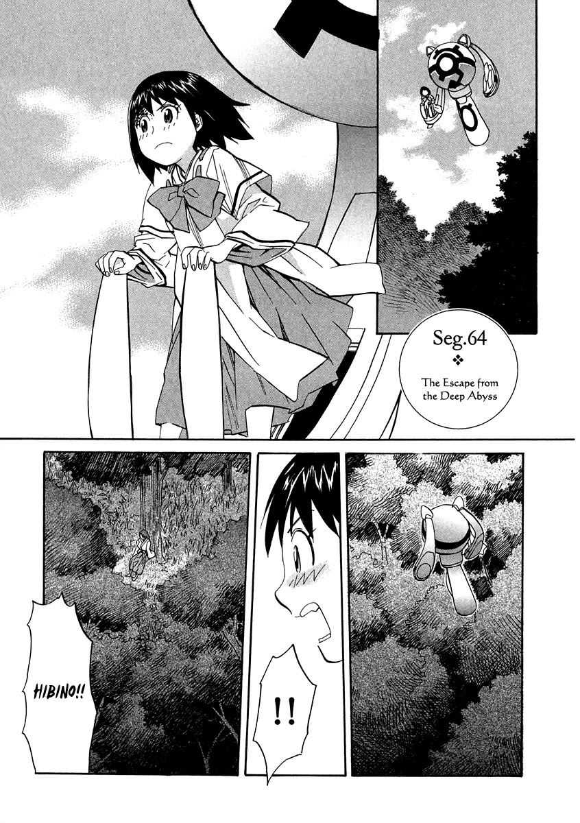 Kamisama Dolls Chapter 64 page 2 - Chapter 64: The Escape from the Deep Abyss