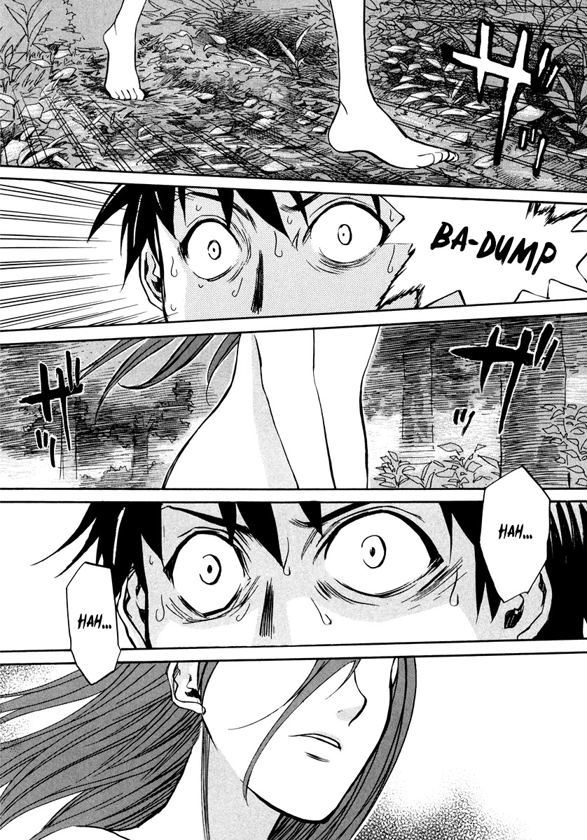 Kamisama Dolls Chapter 64 page 3 - Chapter 64: The Escape from the Deep Abyss