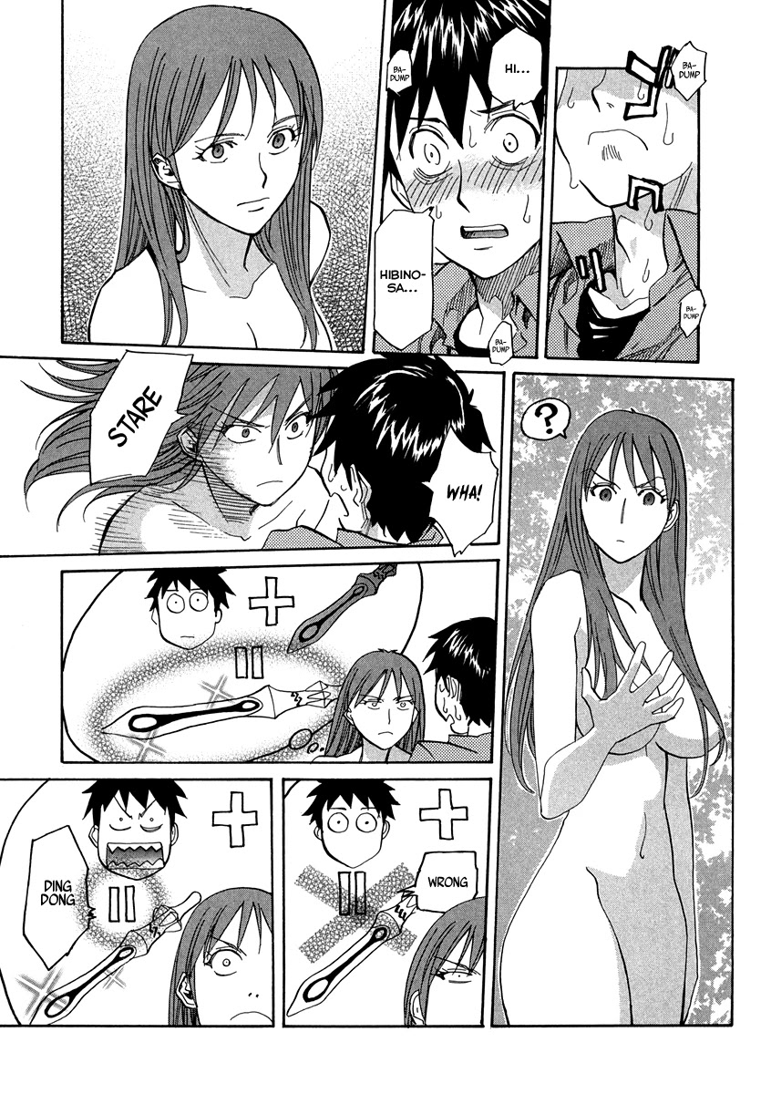 Kamisama Dolls Chapter 64 page 5 - Chapter 64: The Escape from the Deep Abyss