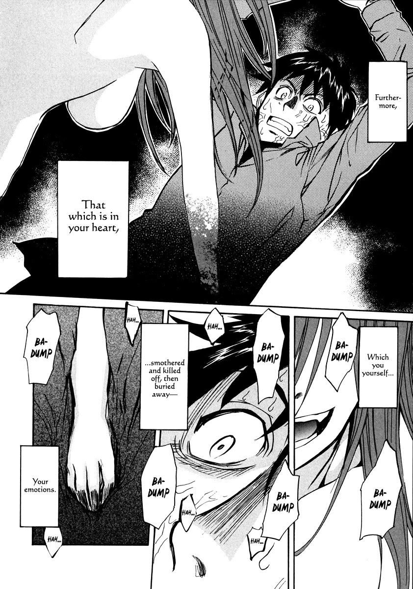 Kamisama Dolls Chapter 64 page 9 - Chapter 64: The Escape from the Deep Abyss