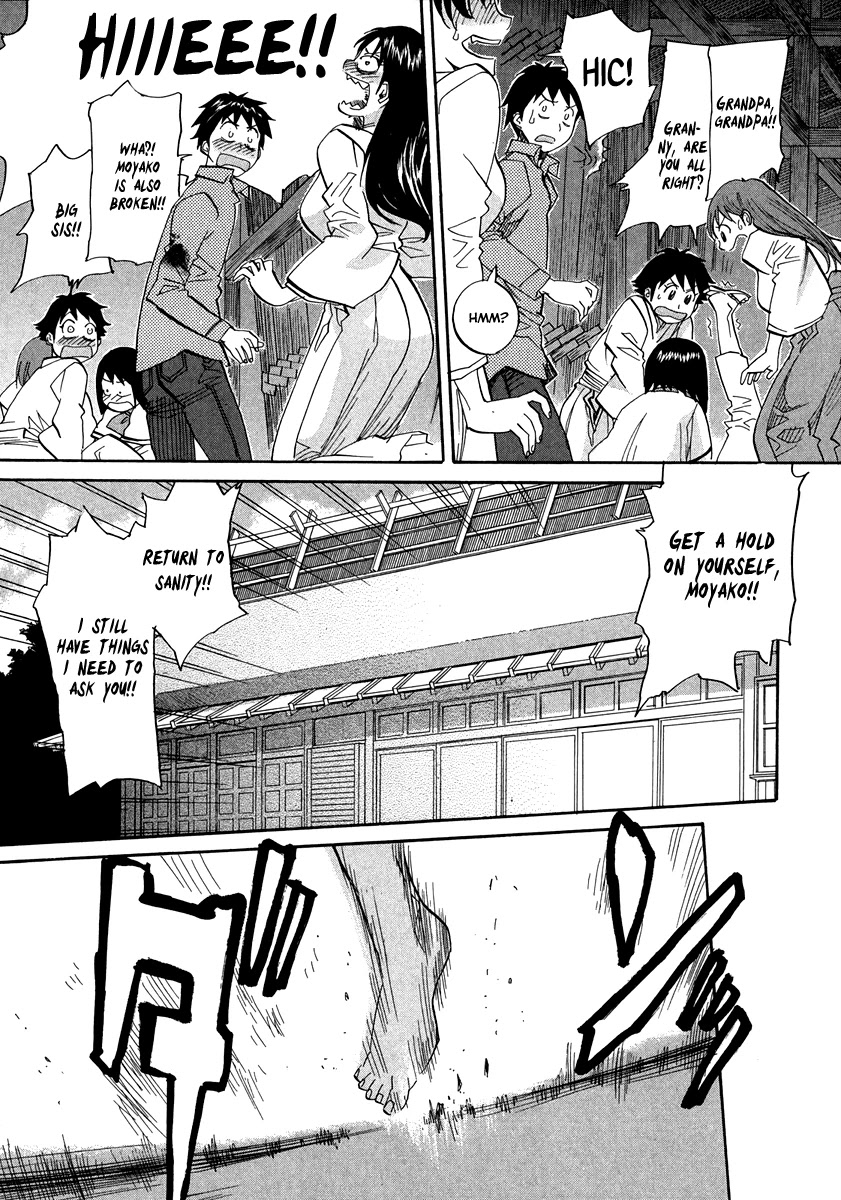 Kamisama Dolls Chapter 65 page 14 - Chapter 65: The End of the Frustration