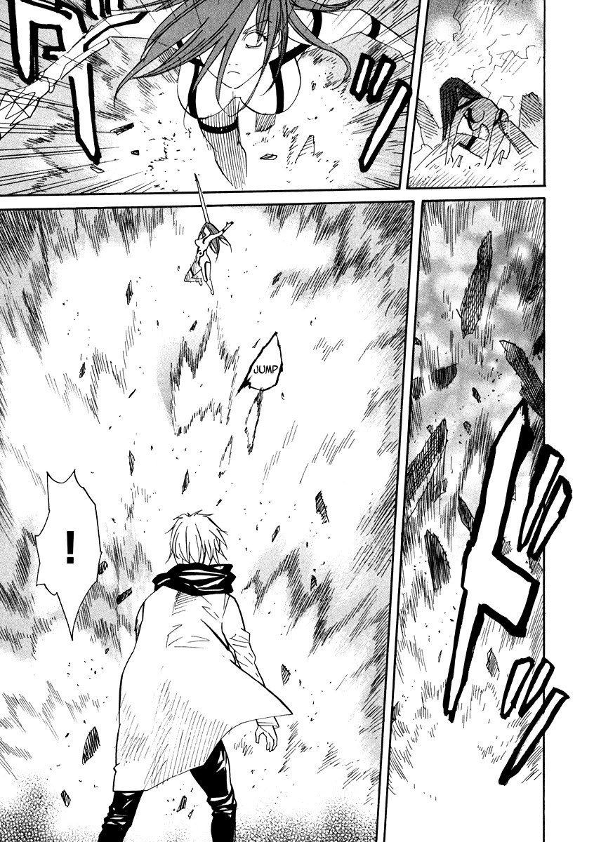 Kamisama Dolls Chapter 65 page 18 - Chapter 65: The End of the Frustration