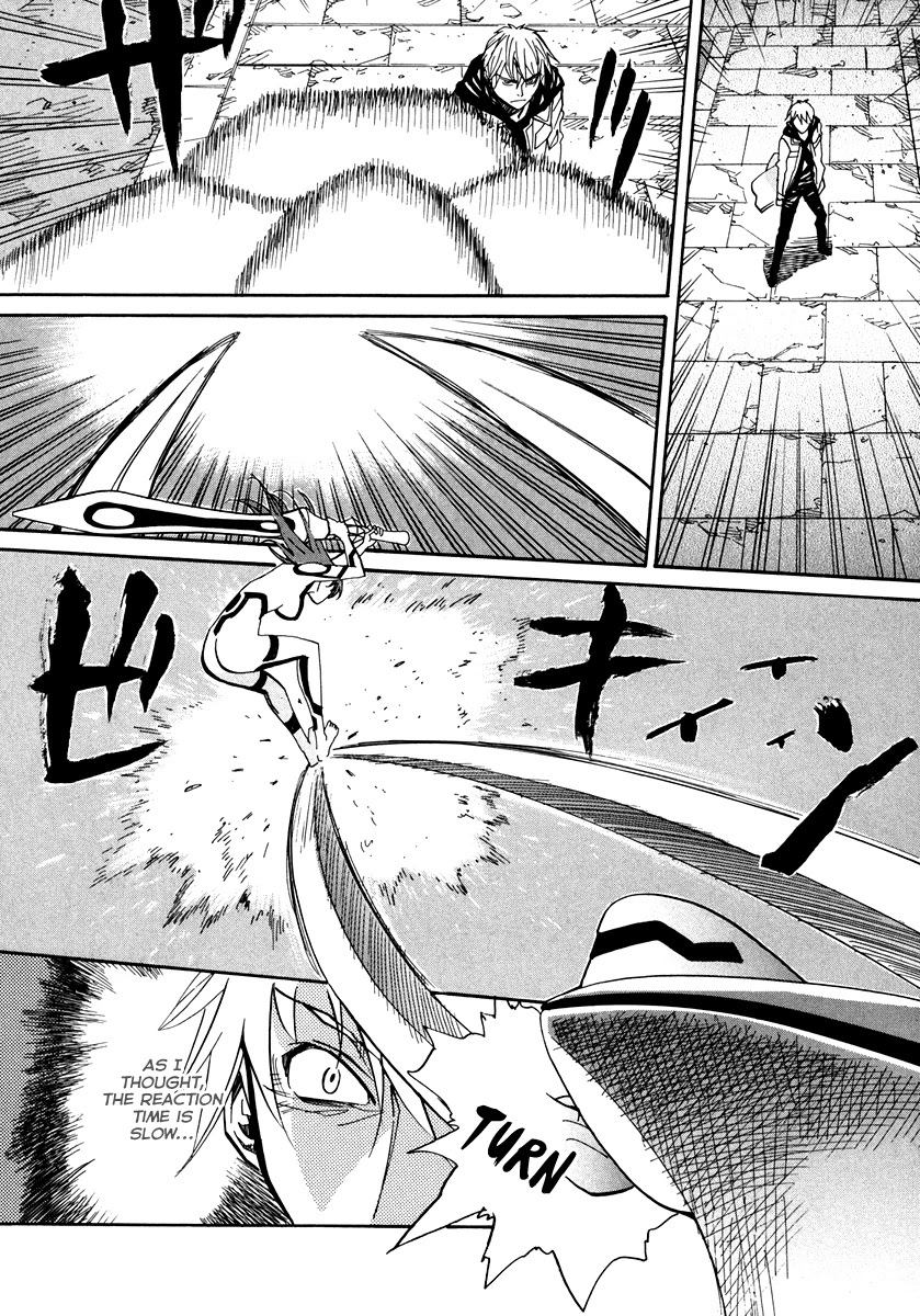Kamisama Dolls Chapter 65 page 19 - Chapter 65: The End of the Frustration