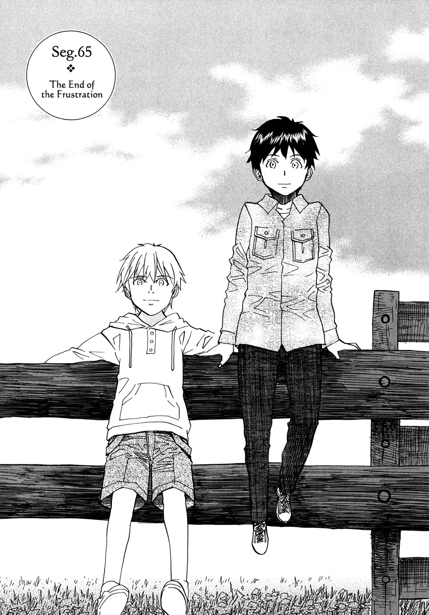 Kamisama Dolls Chapter 65 page 2 - Chapter 65: The End of the Frustration