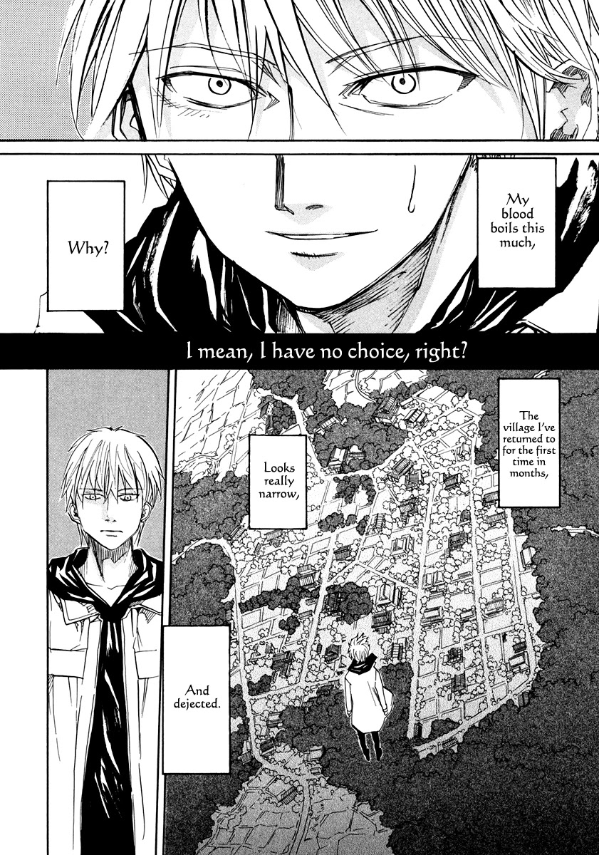Kamisama Dolls Chapter 65 page 25 - Chapter 65: The End of the Frustration