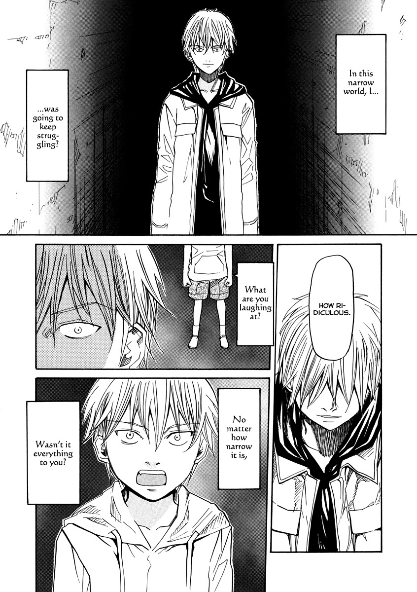 Kamisama Dolls Chapter 65 page 26 - Chapter 65: The End of the Frustration