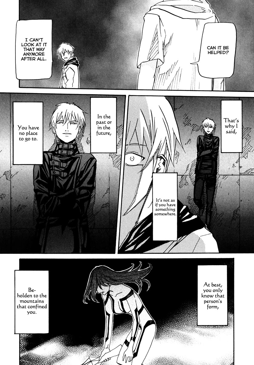 Kamisama Dolls Chapter 65 page 27 - Chapter 65: The End of the Frustration