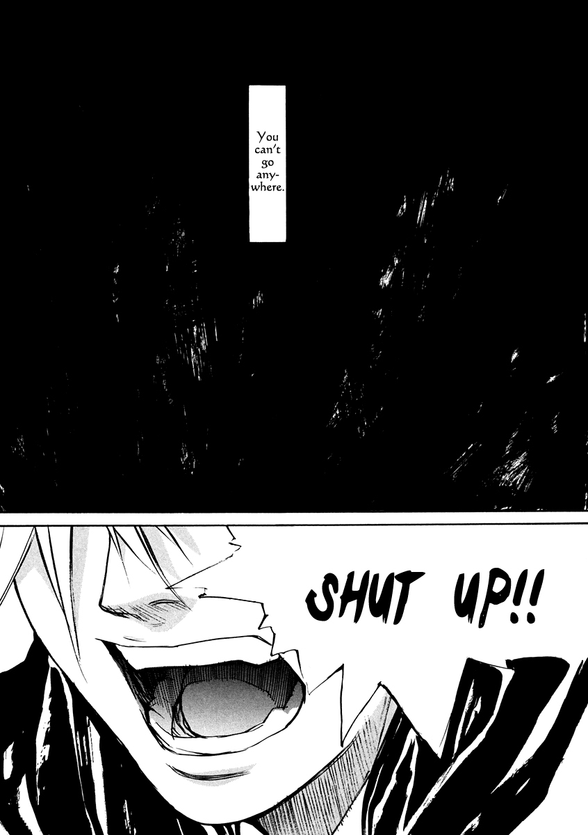 Kamisama Dolls Chapter 65 page 28 - Chapter 65: The End of the Frustration