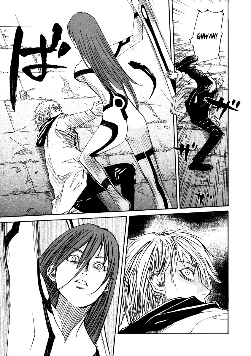 Kamisama Dolls Chapter 65 page 30 - Chapter 65: The End of the Frustration