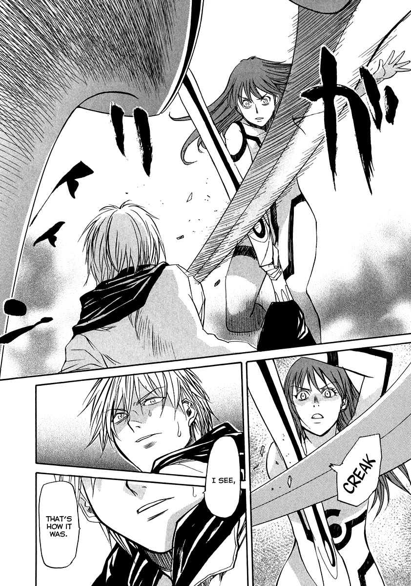 Kamisama Dolls Chapter 65 page 31 - Chapter 65: The End of the Frustration