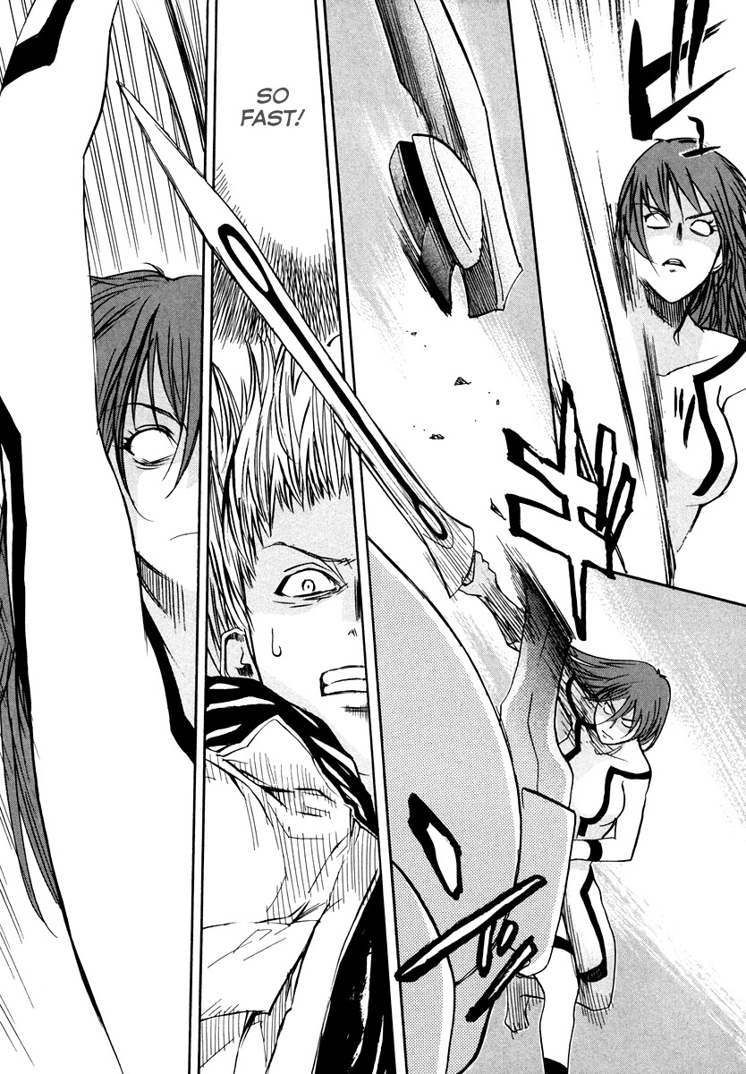 Kamisama Dolls Chapter 65 page 32 - Chapter 65: The End of the Frustration