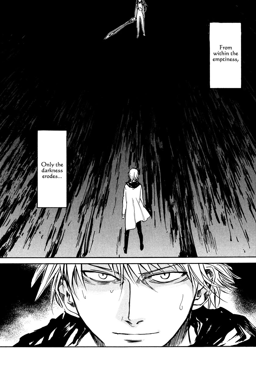Kamisama Dolls Chapter 65 page 7 - Chapter 65: The End of the Frustration