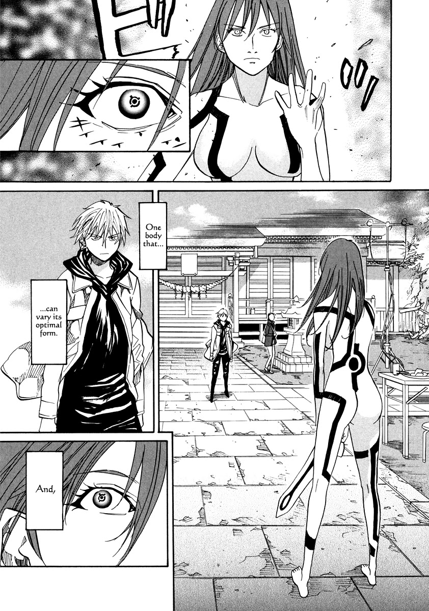 Kamisama Dolls Chapter 65 page 9 - Chapter 65: The End of the Frustration