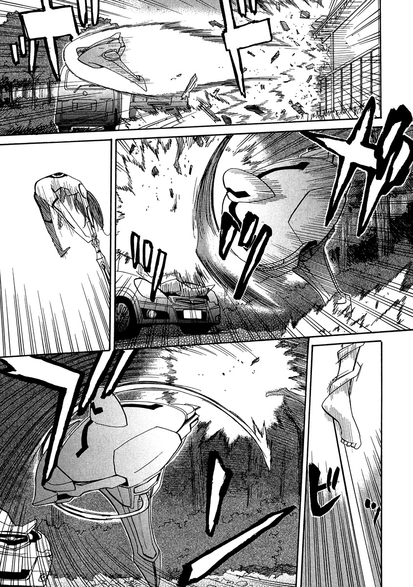 Kamisama Dolls Chapter 66 page 10 - Chapter 66: Last Dying Wish