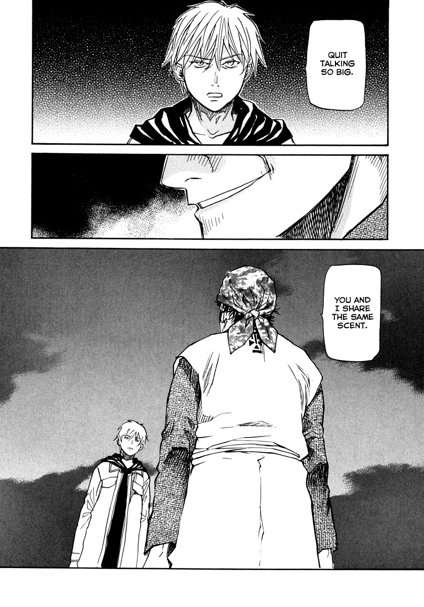 Kamisama Dolls Chapter 66 page 21 - Chapter 66: Last Dying Wish