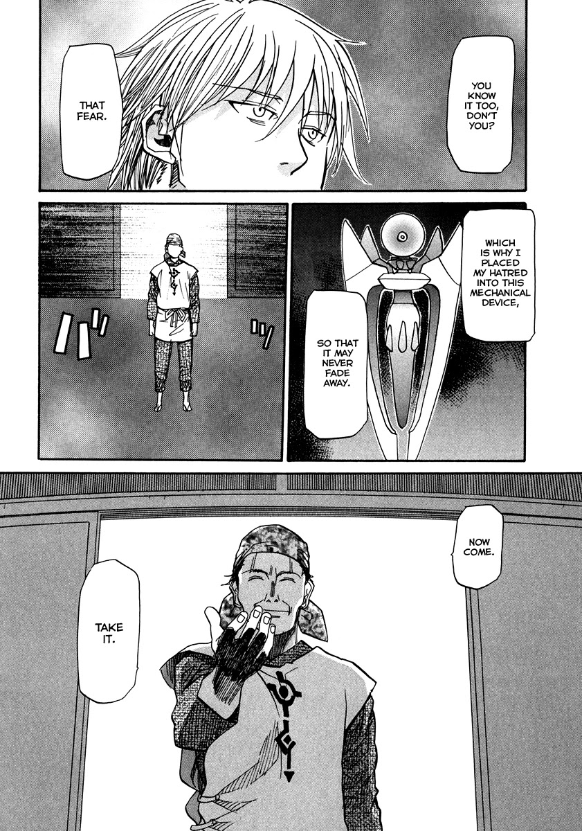 Kamisama Dolls Chapter 66 page 23 - Chapter 66: Last Dying Wish