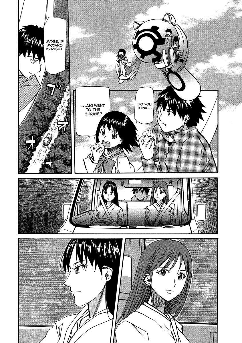 Kamisama Dolls Chapter 66 page 29 - Chapter 66: Last Dying Wish