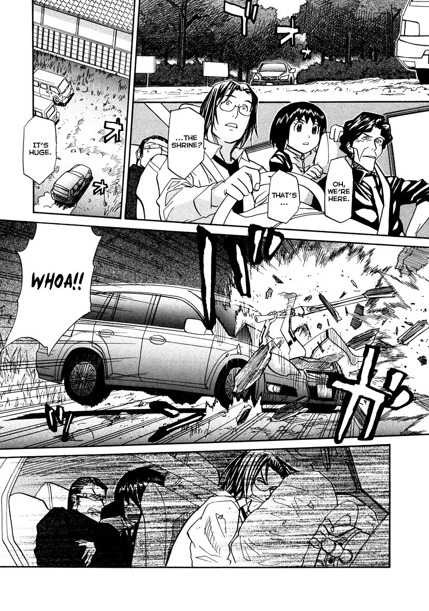Kamisama Dolls Chapter 66 page 9 - Chapter 66: Last Dying Wish