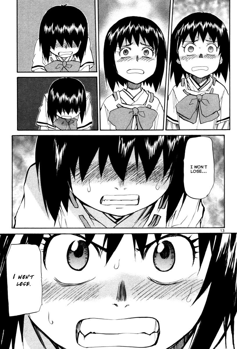 Kamisama Dolls Chapter 68 page 14 - Chapter 68: A Melting Dream
