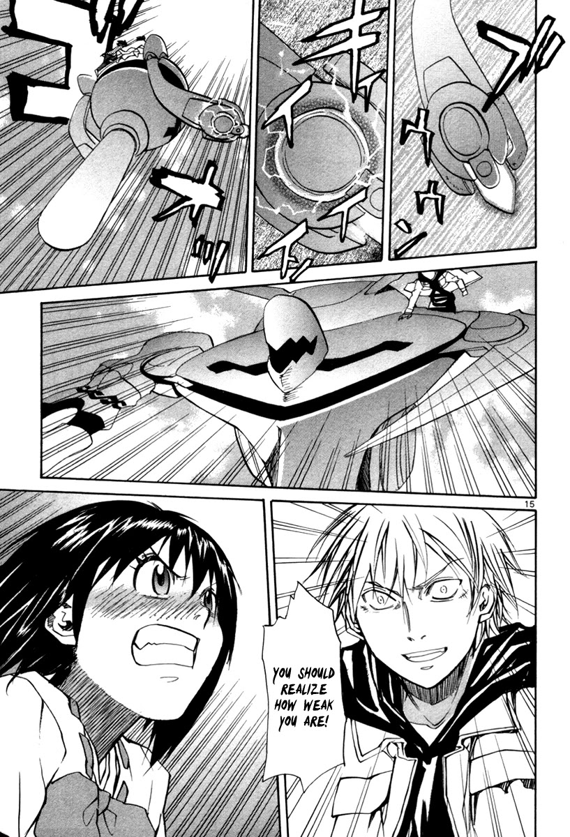 Kamisama Dolls Chapter 68 page 16 - Chapter 68: A Melting Dream