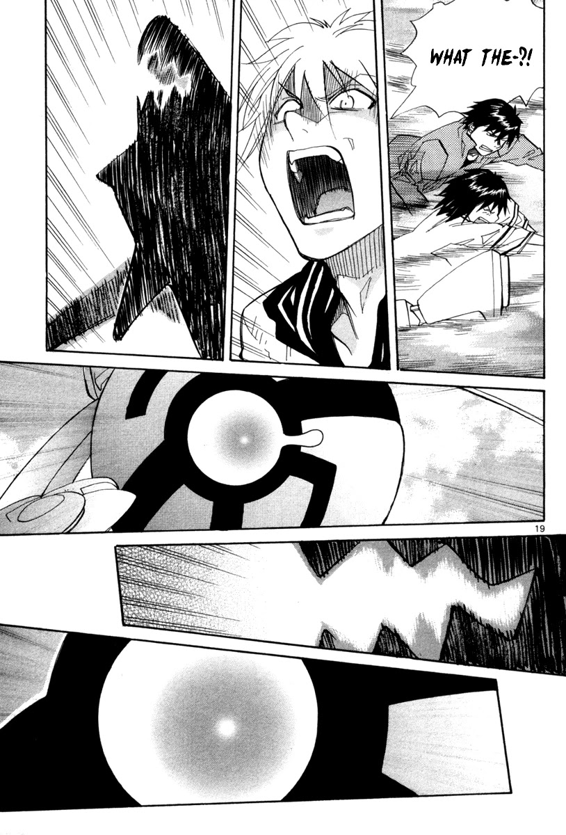 Kamisama Dolls Chapter 68 page 20 - Chapter 68: A Melting Dream