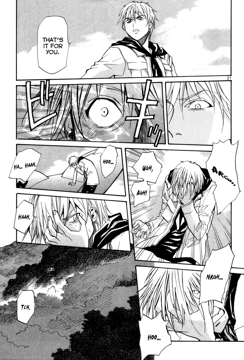 Kamisama Dolls Chapter 68 page 22 - Chapter 68: A Melting Dream