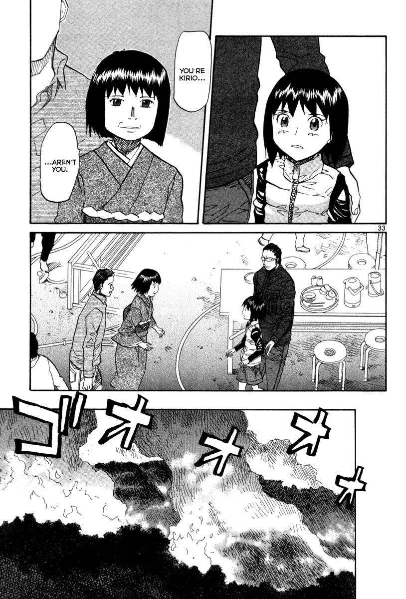 Kamisama Dolls Chapter 68 page 34 - Chapter 68: A Melting Dream