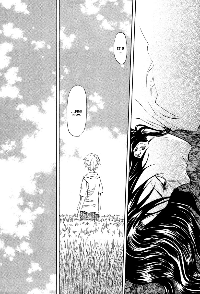 Kamisama Dolls Chapter 69 page 17 - Chapter 69: Seperation