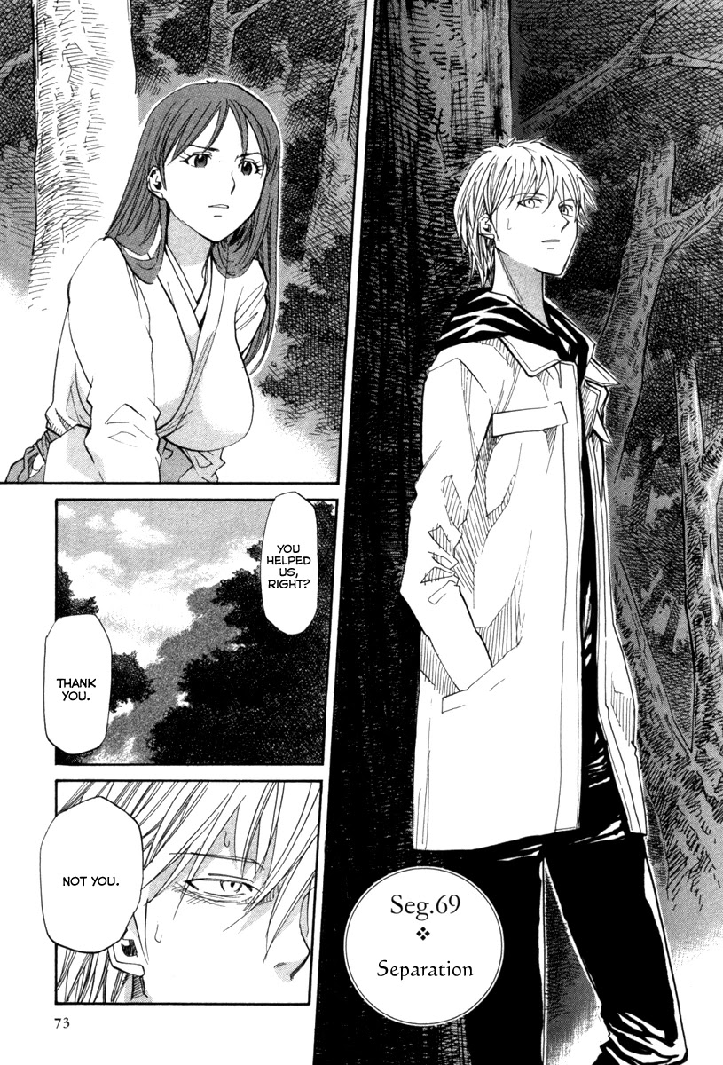 Kamisama Dolls Chapter 69 page 2 - Chapter 69: Seperation