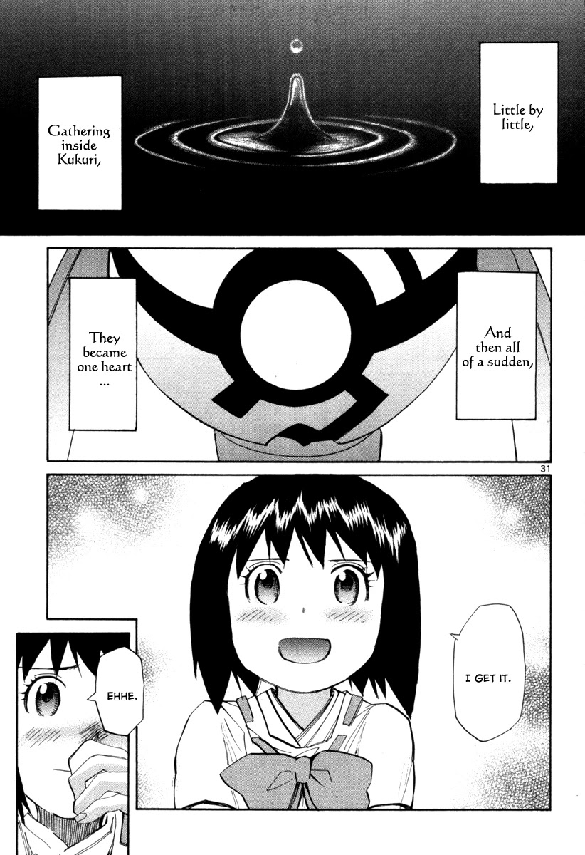 Kamisama Dolls Chapter 69 page 31 - Chapter 69: Seperation