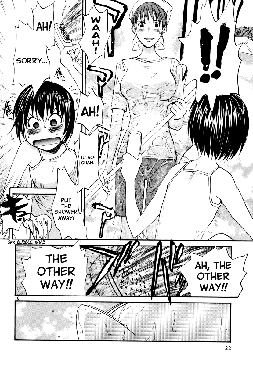 Kamisama Dolls Chapter 7 page 19 - Chapter 7: Sink Into Your Thoughts