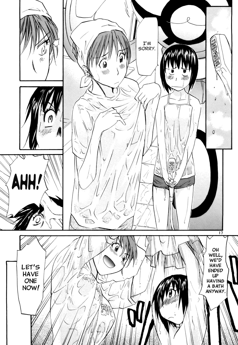Kamisama Dolls Chapter 7 page 20 - Chapter 7: Sink Into Your Thoughts