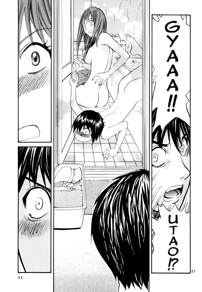 Kamisama Dolls Chapter 7 page 30 - Chapter 7: Sink Into Your Thoughts