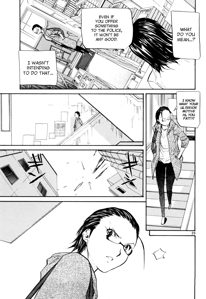 Kamisama Dolls Chapter 7 page 32 - Chapter 7: Sink Into Your Thoughts
