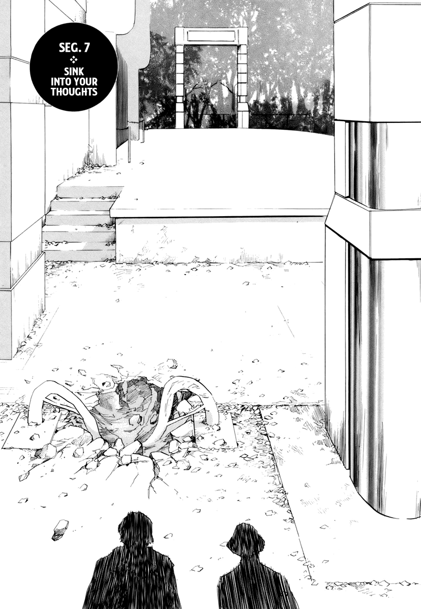 Kamisama Dolls Chapter 7 page 4 - Chapter 7: Sink Into Your Thoughts