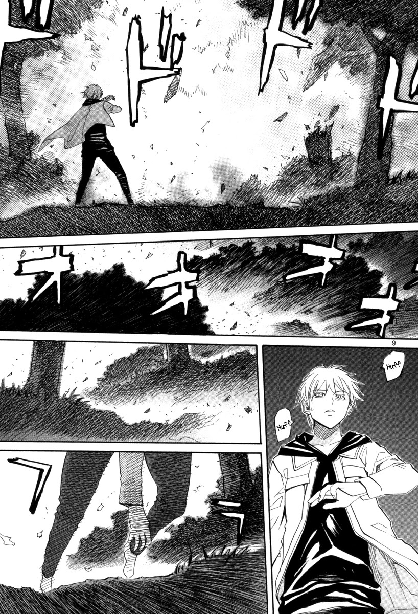 Kamisama Dolls Chapter 70 page 10 - Chapter 70: The Final Confrontation