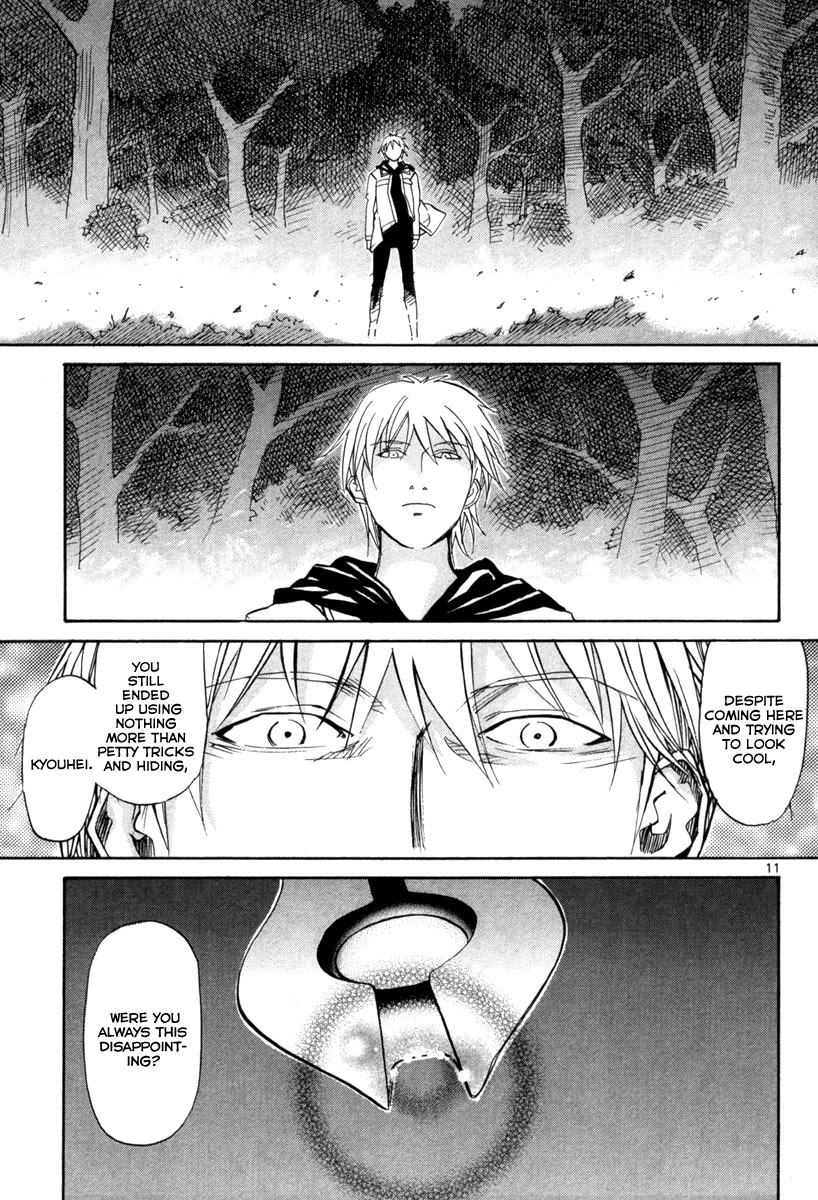 Kamisama Dolls Chapter 70 page 12 - Chapter 70: The Final Confrontation