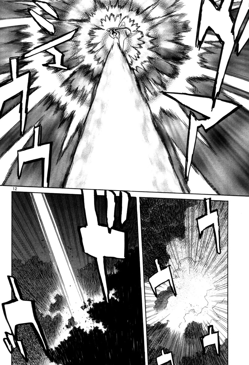Kamisama Dolls Chapter 70 page 13 - Chapter 70: The Final Confrontation
