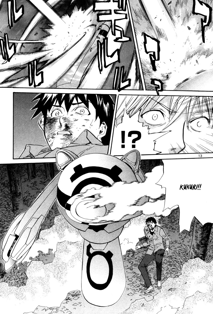Kamisama Dolls Chapter 70 page 14 - Chapter 70: The Final Confrontation