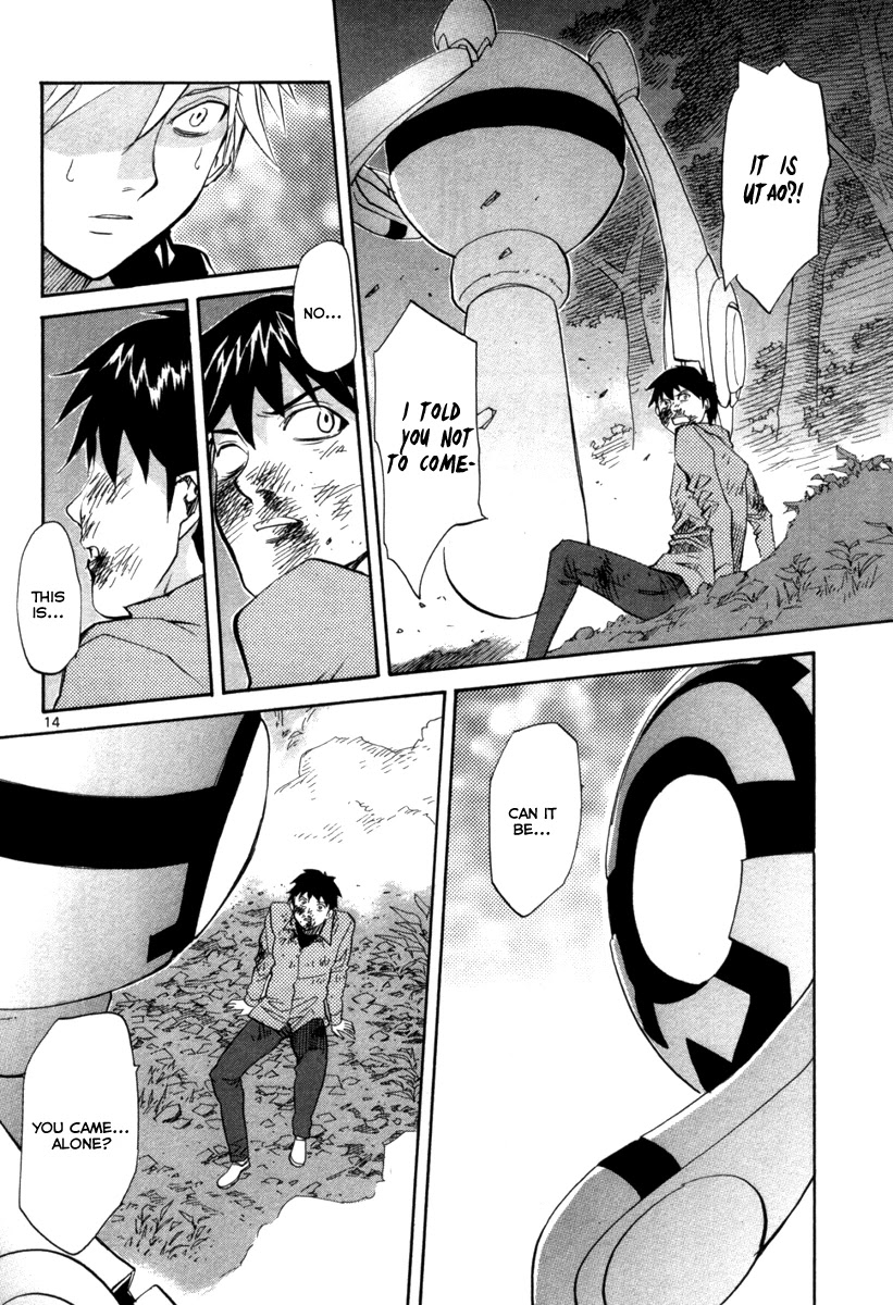 Kamisama Dolls Chapter 70 page 15 - Chapter 70: The Final Confrontation
