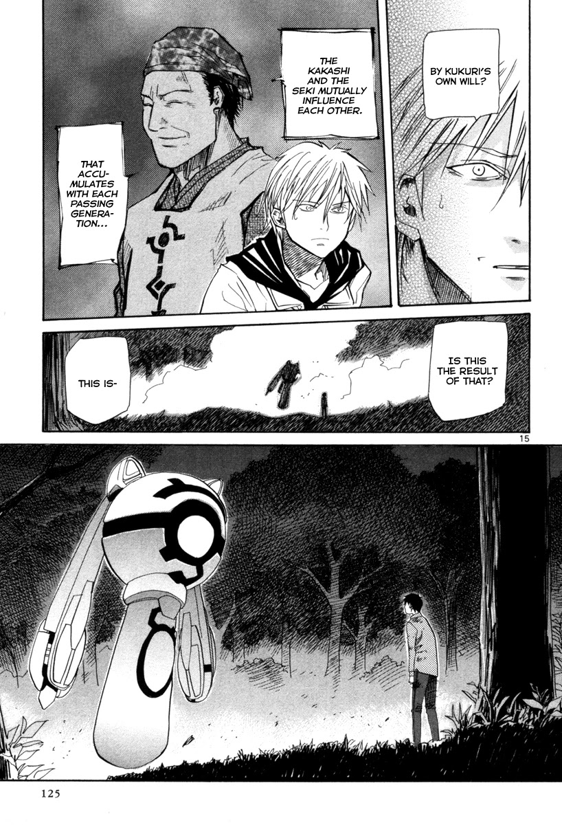 Kamisama Dolls Chapter 70 page 16 - Chapter 70: The Final Confrontation