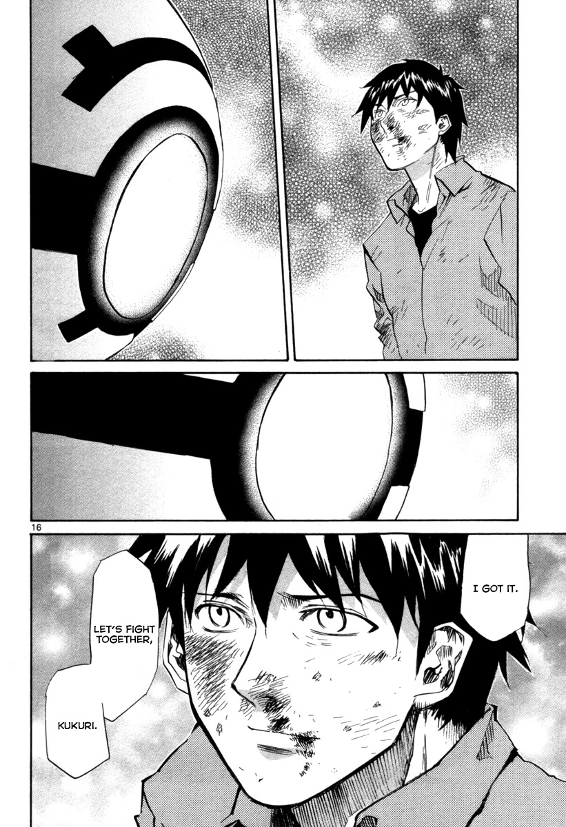 Kamisama Dolls Chapter 70 page 17 - Chapter 70: The Final Confrontation