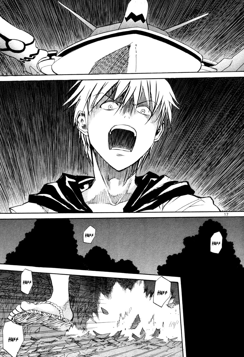 Kamisama Dolls Chapter 70 page 18 - Chapter 70: The Final Confrontation