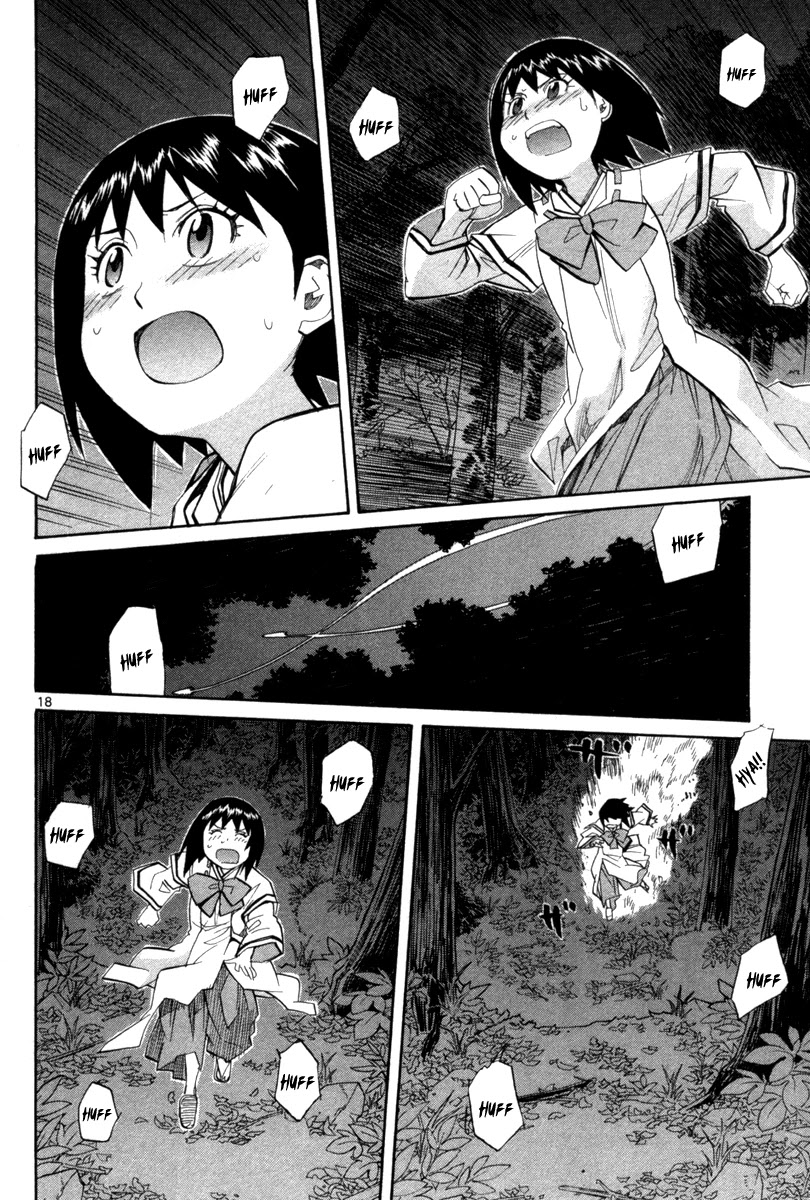 Kamisama Dolls Chapter 70 page 19 - Chapter 70: The Final Confrontation