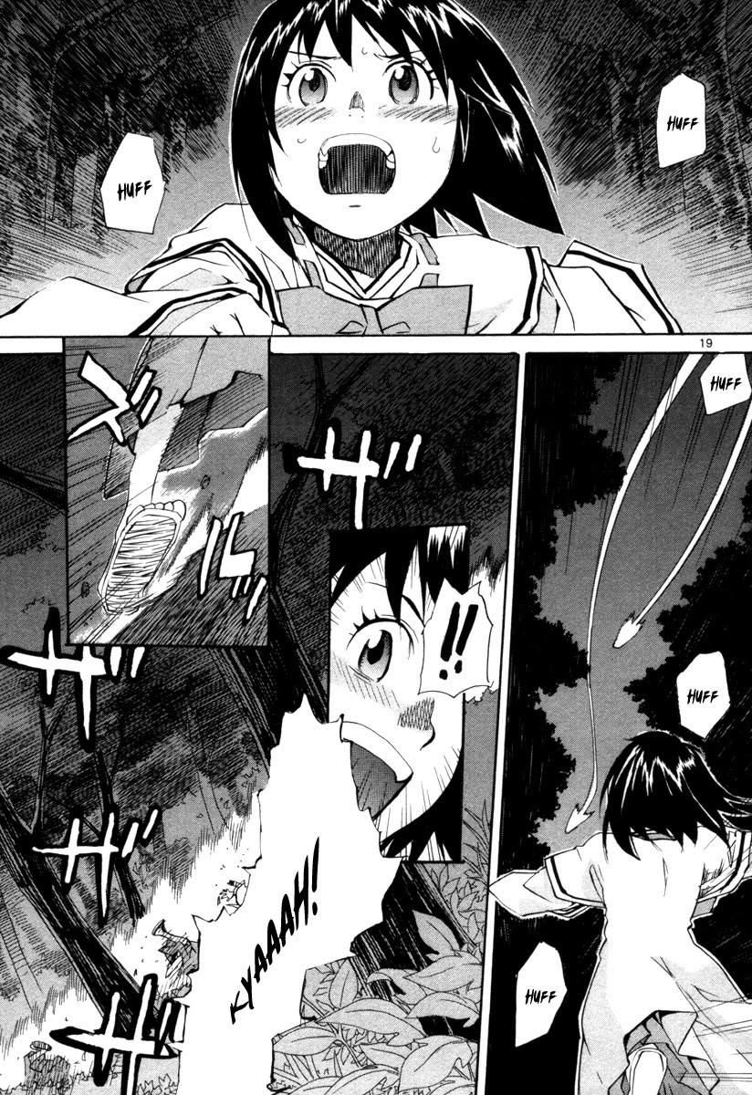 Kamisama Dolls Chapter 70 page 20 - Chapter 70: The Final Confrontation