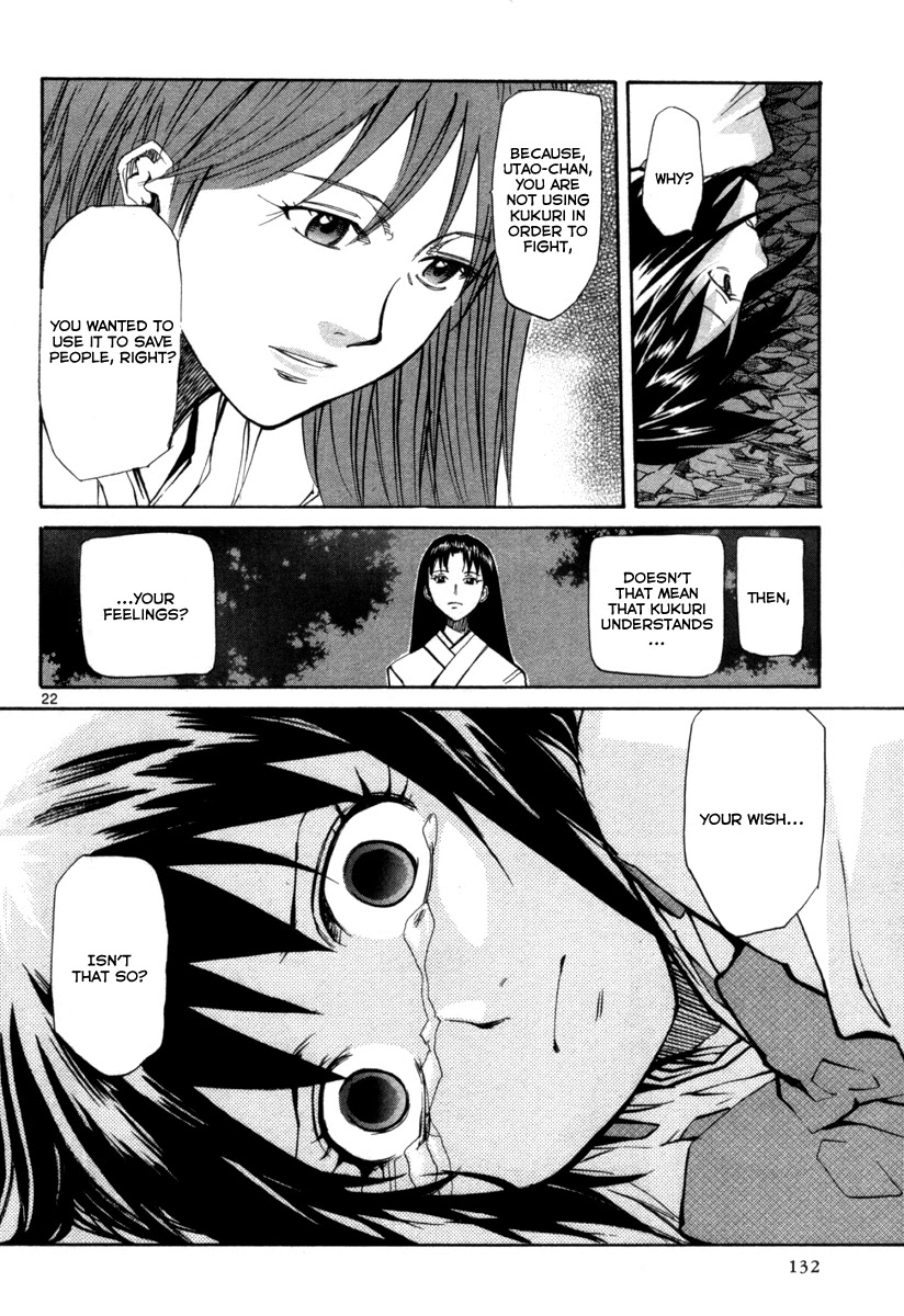 Kamisama Dolls Chapter 70 page 23 - Chapter 70: The Final Confrontation