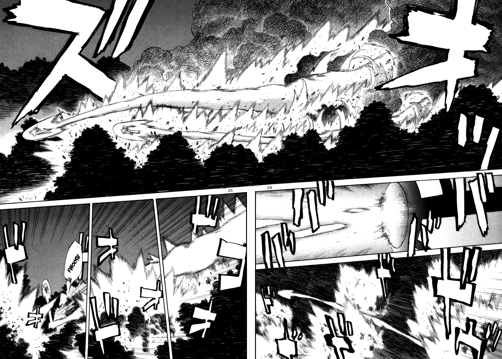 Kamisama Dolls Chapter 70 page 25 - Chapter 70: The Final Confrontation