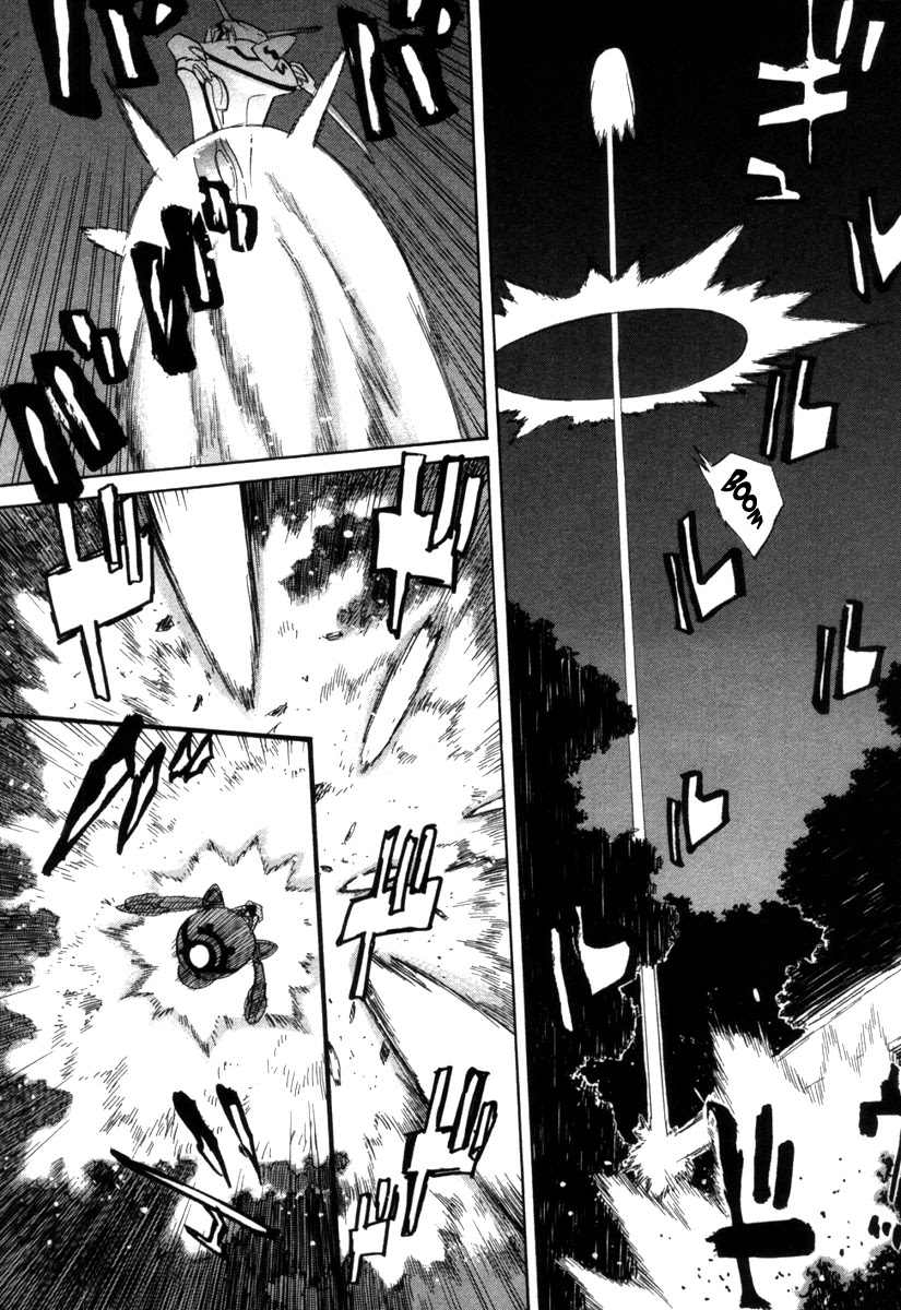 Kamisama Dolls Chapter 70 page 26 - Chapter 70: The Final Confrontation