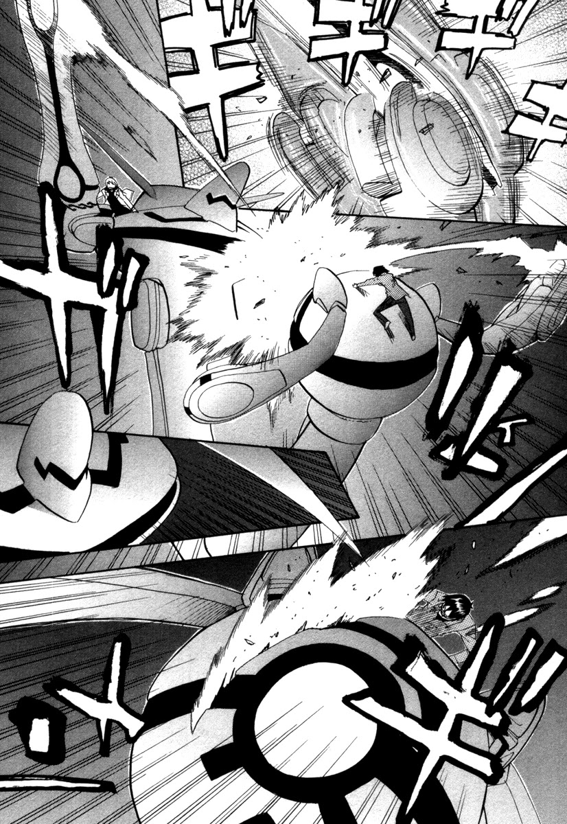Kamisama Dolls Chapter 70 page 28 - Chapter 70: The Final Confrontation